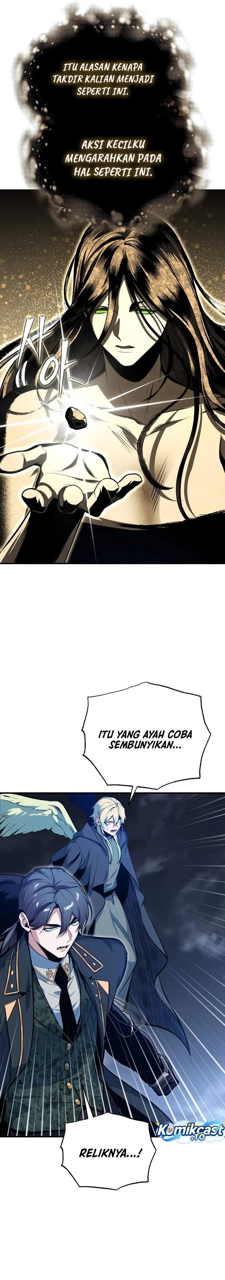 Academy’s Undercover Professor Chapter 168