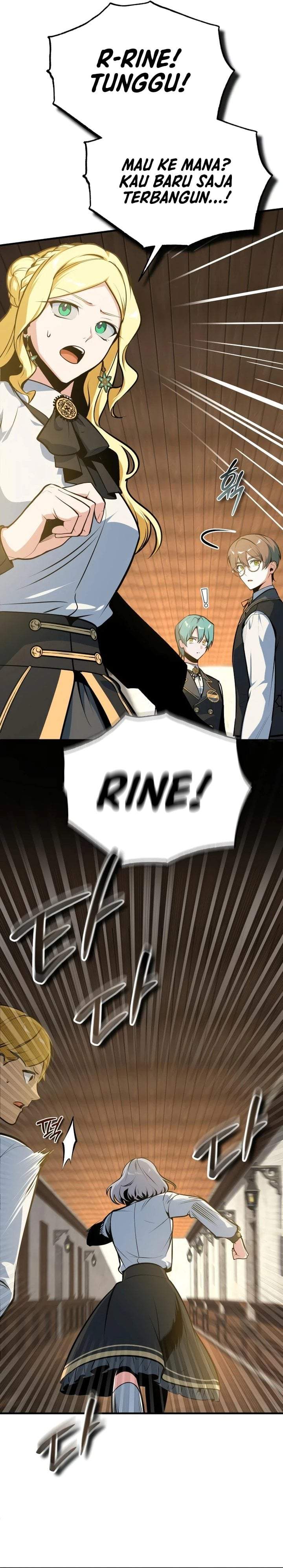 Academy’s Undercover Professor Chapter 168