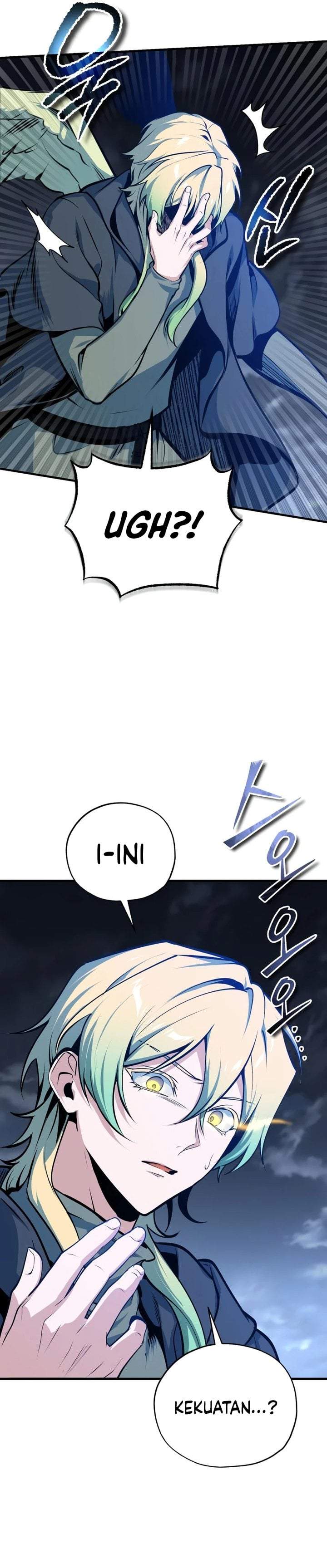 Academy’s Undercover Professor Chapter 168