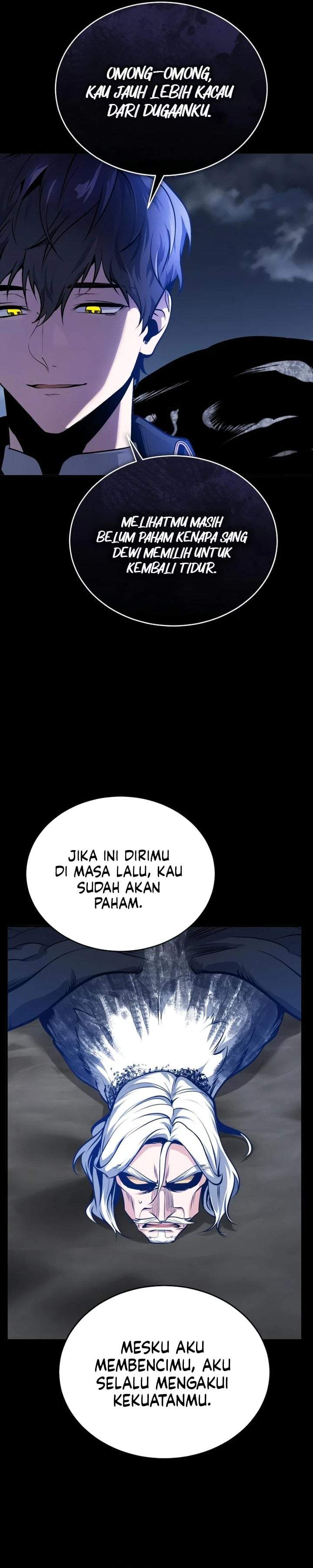 Academy’s Undercover Professor Chapter 168