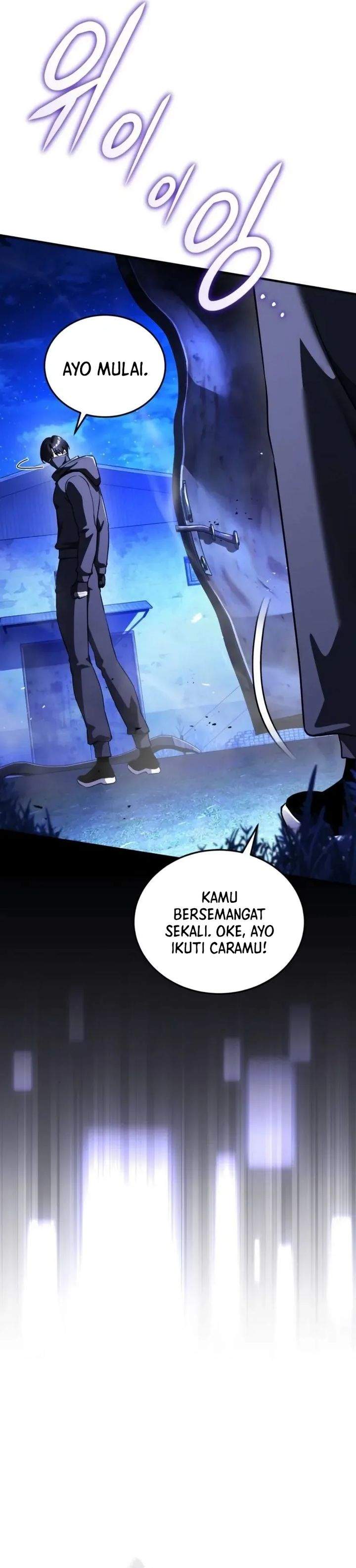 Superhuman Game Broadcast Chapter 29