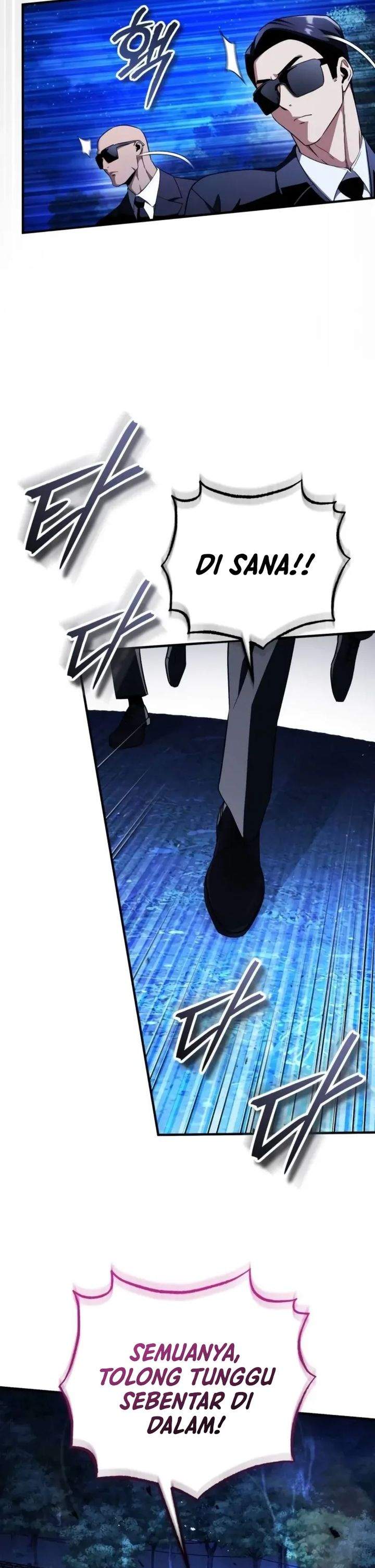 Superhuman Game Broadcast Chapter 29