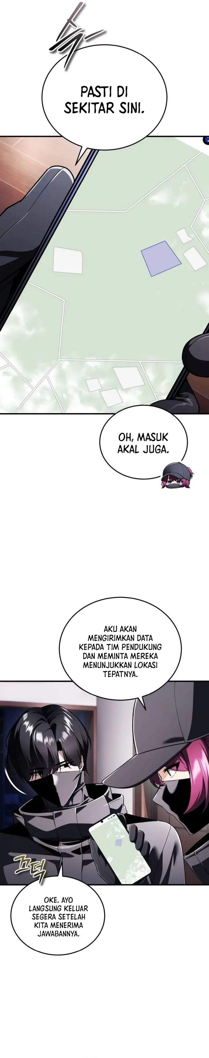 Superhuman Game Broadcast Chapter 29