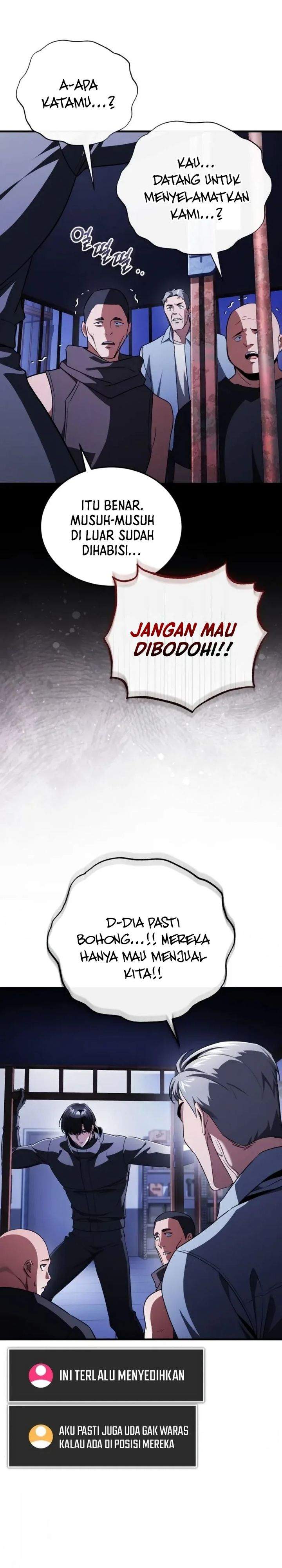 Superhuman Game Broadcast Chapter 29