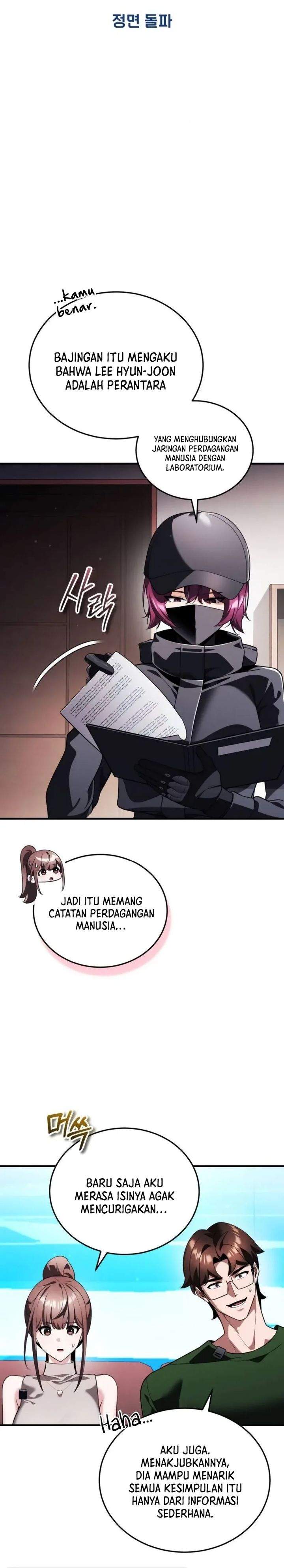 Superhuman Game Broadcast Chapter 29