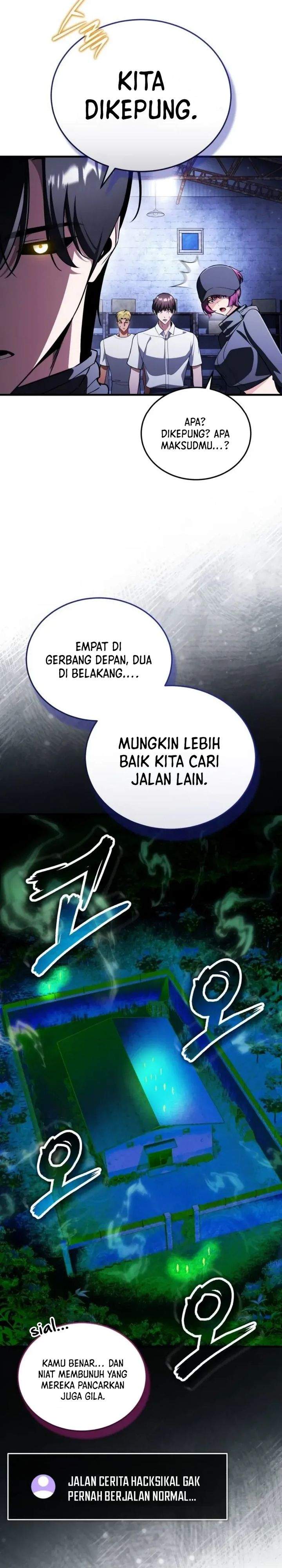 Superhuman Game Broadcast Chapter 29
