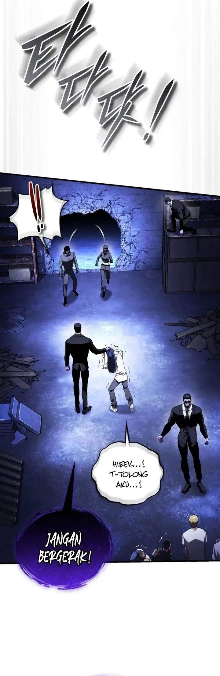 Superhuman Game Broadcast Chapter 29