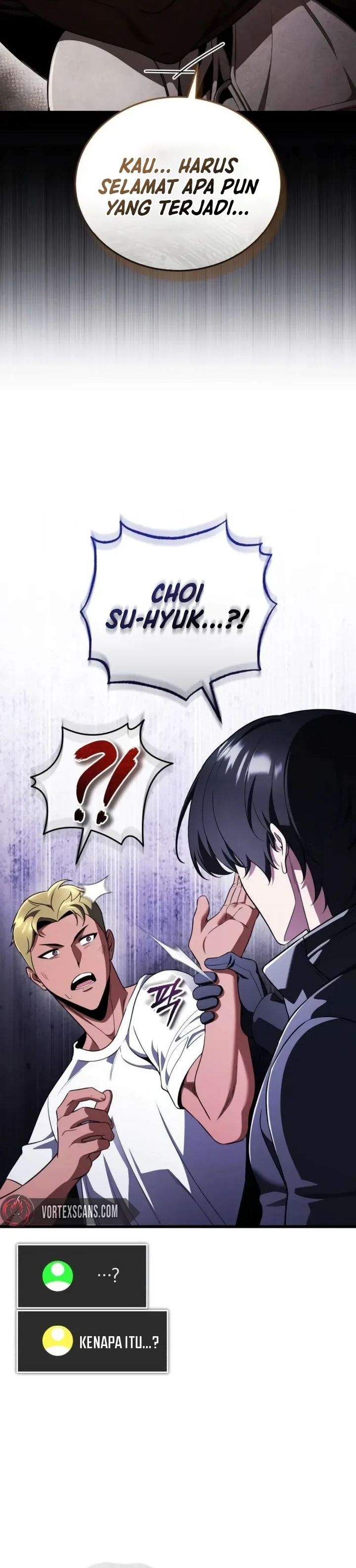 Superhuman Game Broadcast Chapter 29