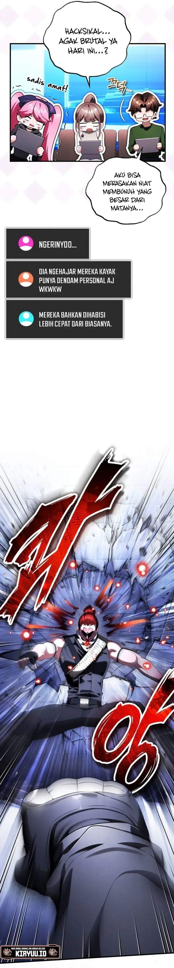 Superhuman Game Broadcast Chapter 29