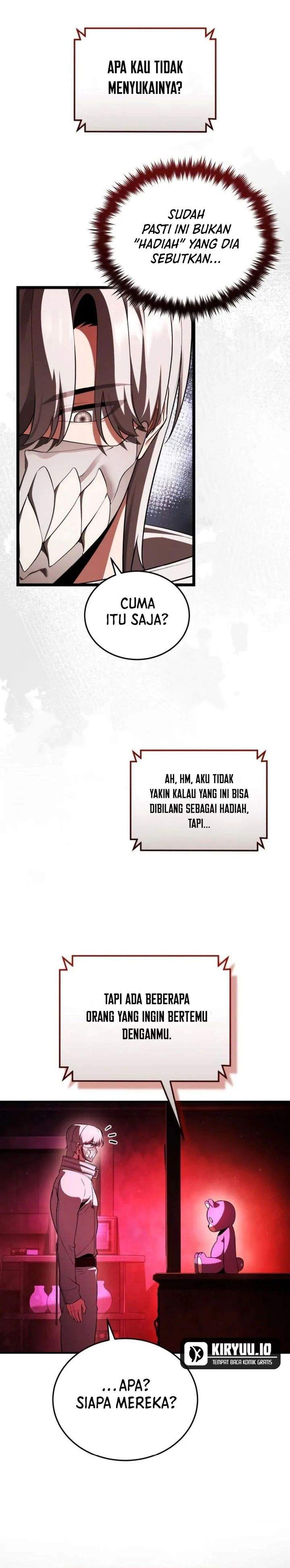 Superhuman Game Broadcast Chapter 30