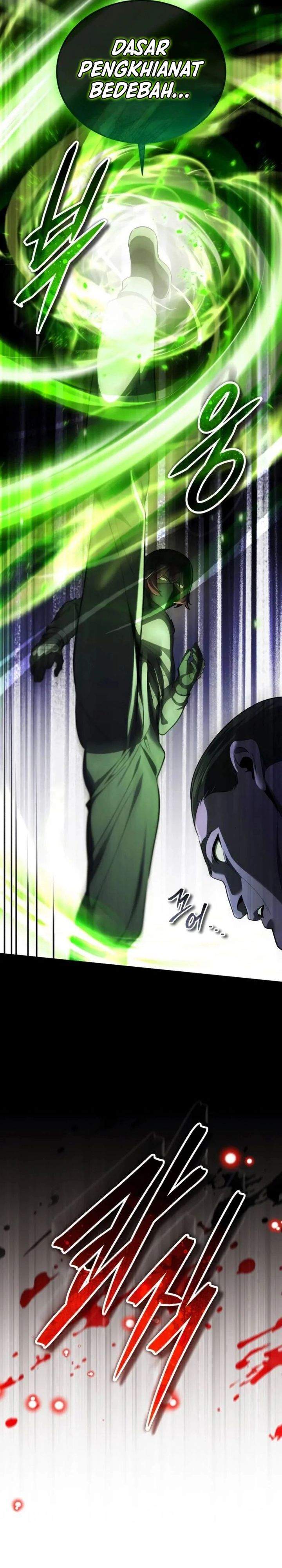 Superhuman Game Broadcast Chapter 30