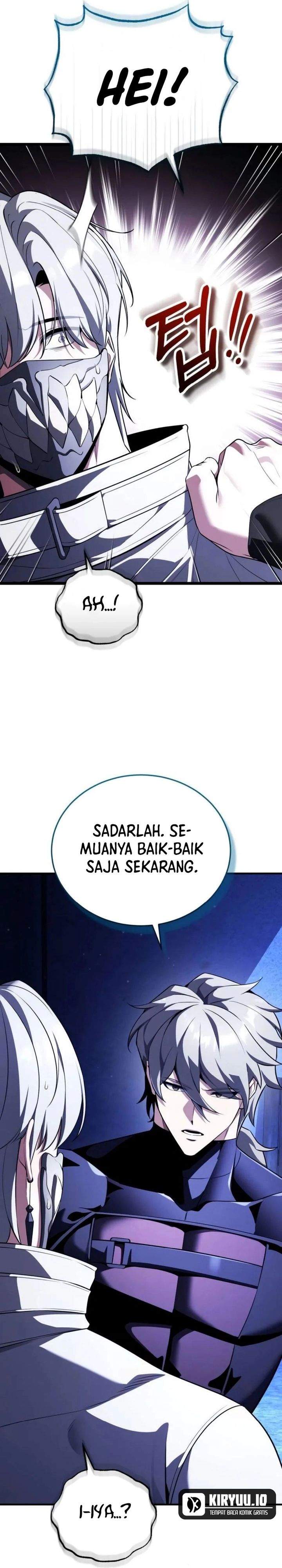 Superhuman Game Broadcast Chapter 30