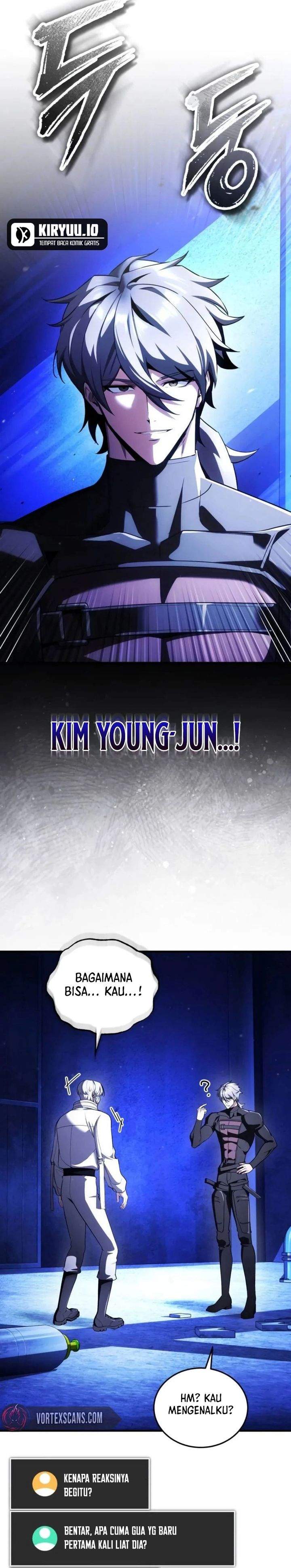 Superhuman Game Broadcast Chapter 30