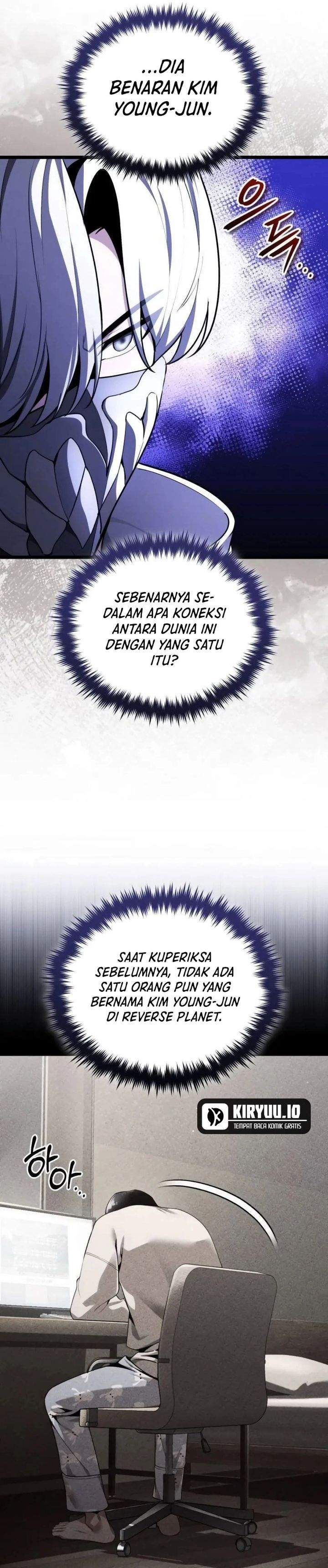 Superhuman Game Broadcast Chapter 30