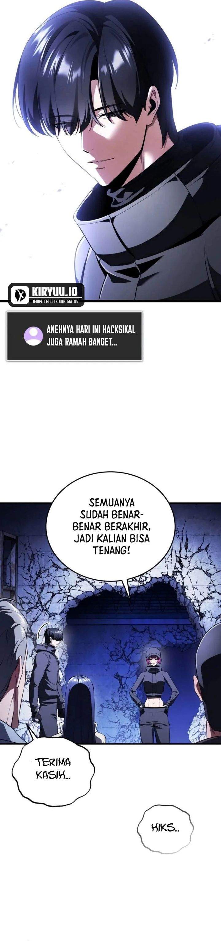 Superhuman Game Broadcast Chapter 30