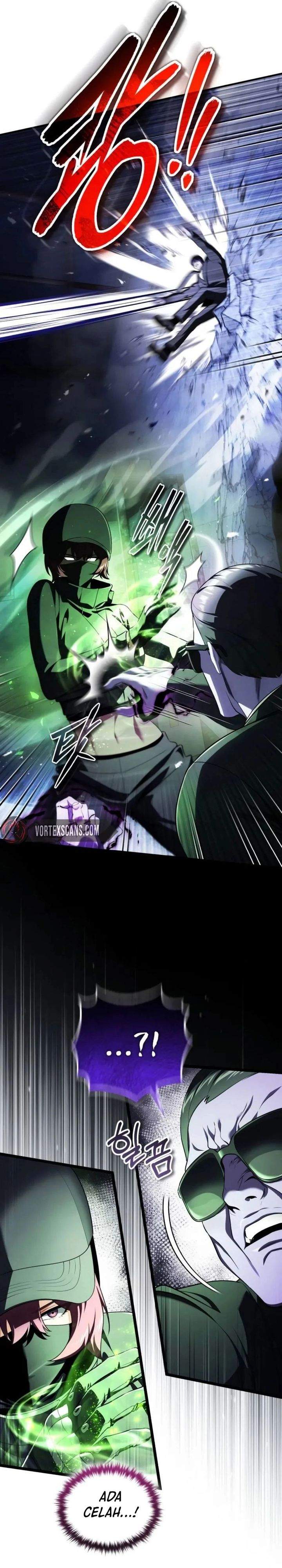 Superhuman Game Broadcast Chapter 30