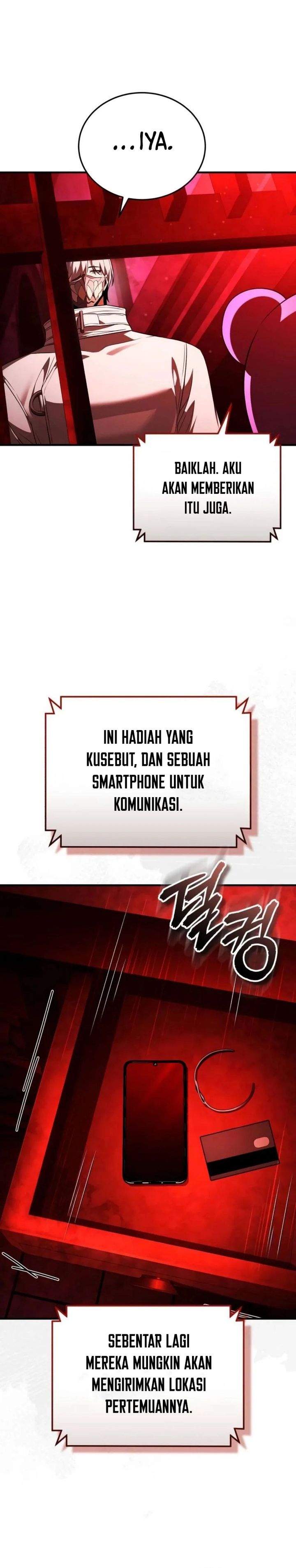 Superhuman Game Broadcast Chapter 30