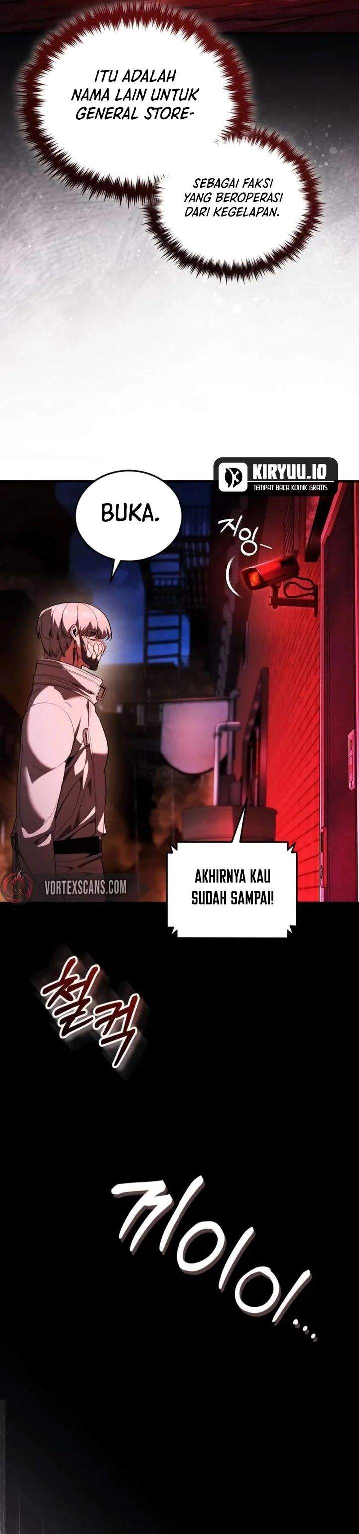 Superhuman Game Broadcast Chapter 30