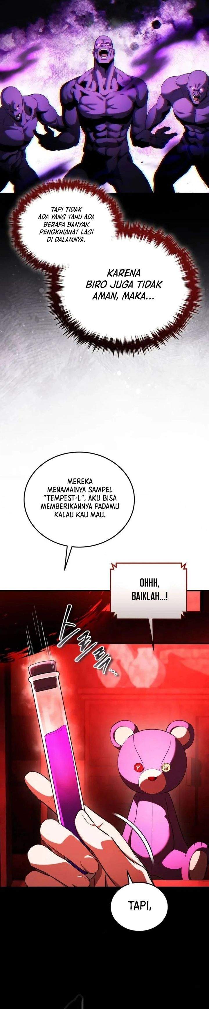 Superhuman Game Broadcast Chapter 30