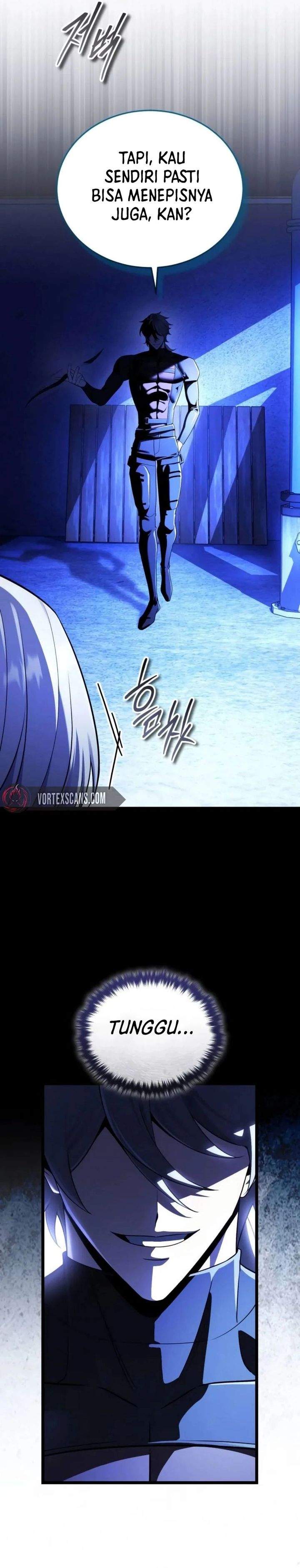 Superhuman Game Broadcast Chapter 30