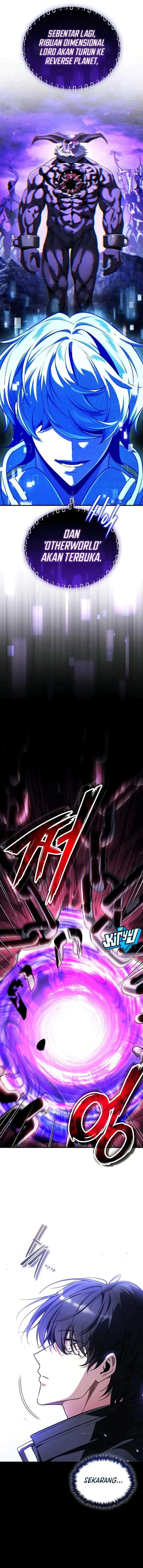 Superhuman Game Broadcast Chapter 33