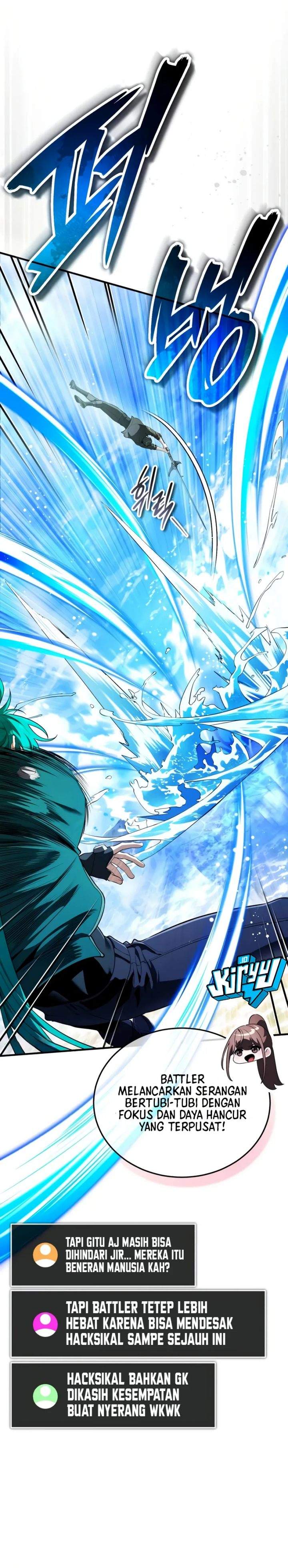 Superhuman Game Broadcast Chapter 33