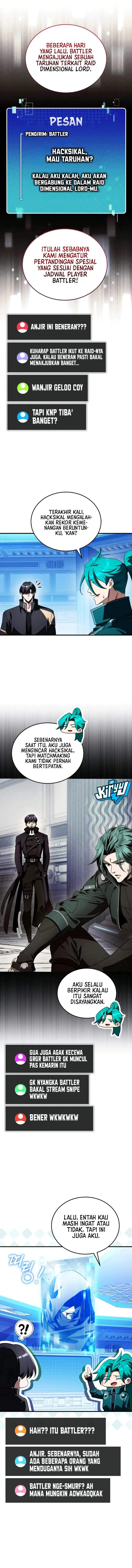 Superhuman Game Broadcast Chapter 33