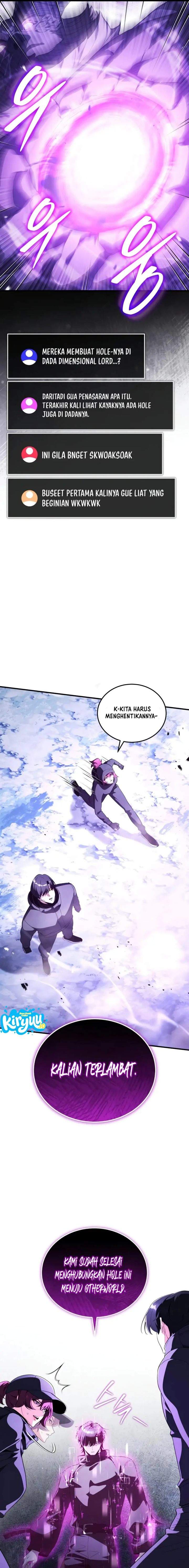 Superhuman Game Broadcast Chapter 34