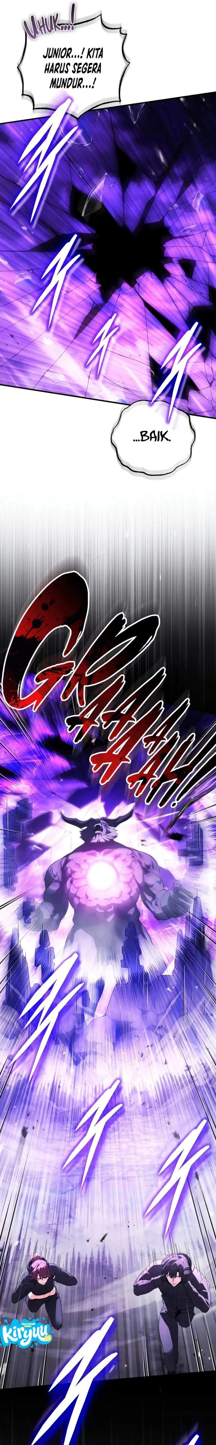 Superhuman Game Broadcast Chapter 34