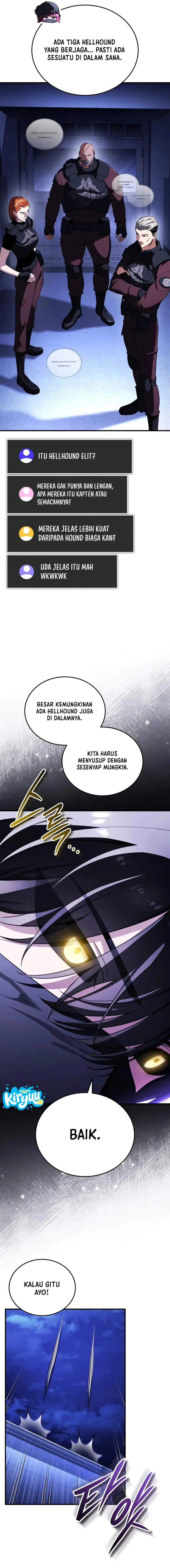 Superhuman Game Broadcast Chapter 34
