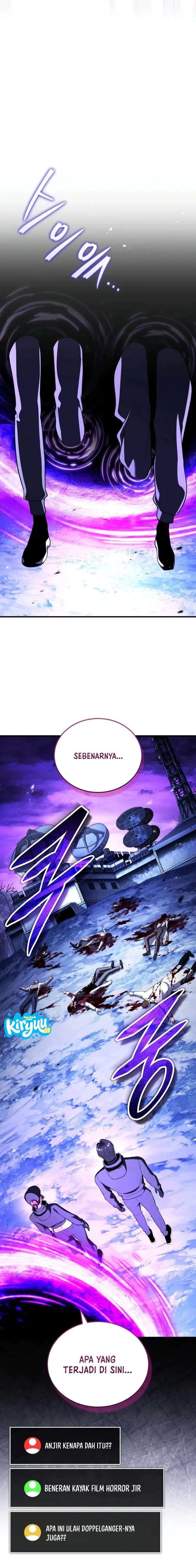 Superhuman Game Broadcast Chapter 34