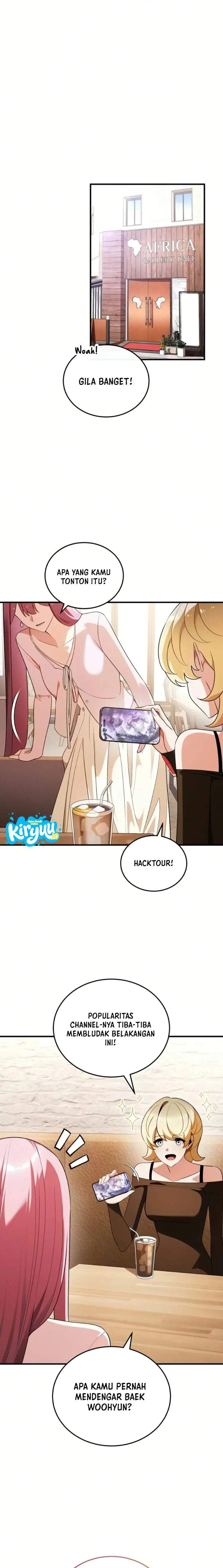 Superhuman Game Broadcast Chapter 35