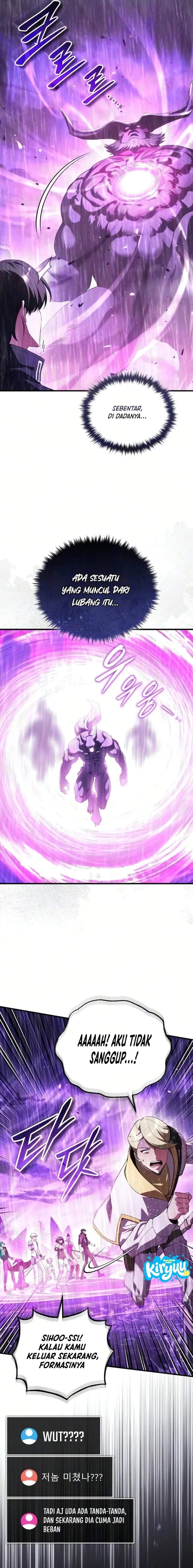 Superhuman Game Broadcast Chapter 35