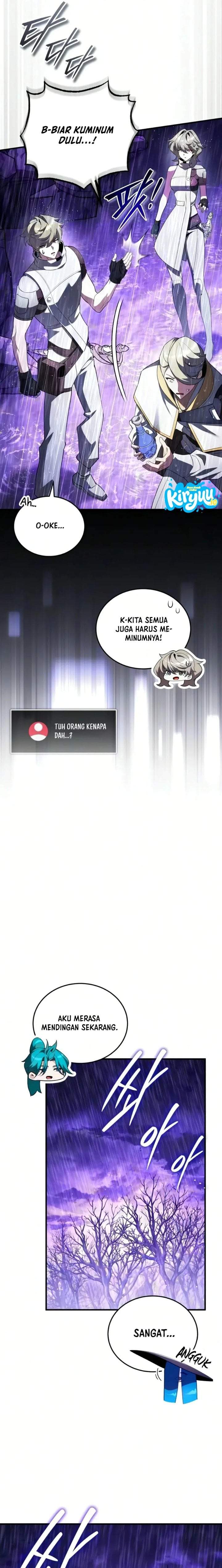 Superhuman Game Broadcast Chapter 35