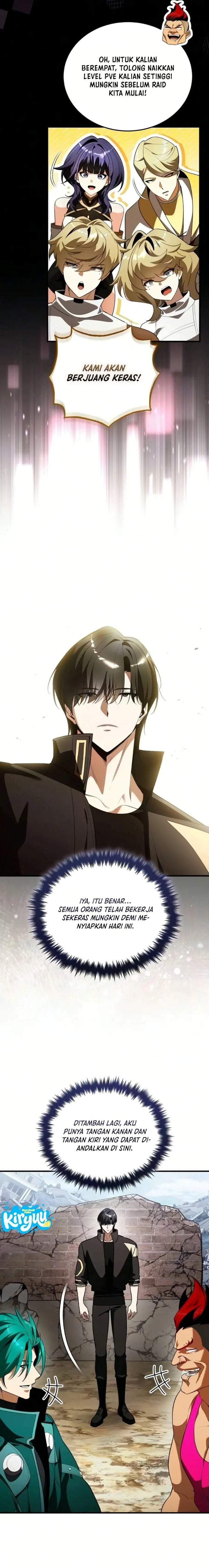 Superhuman Game Broadcast Chapter 35