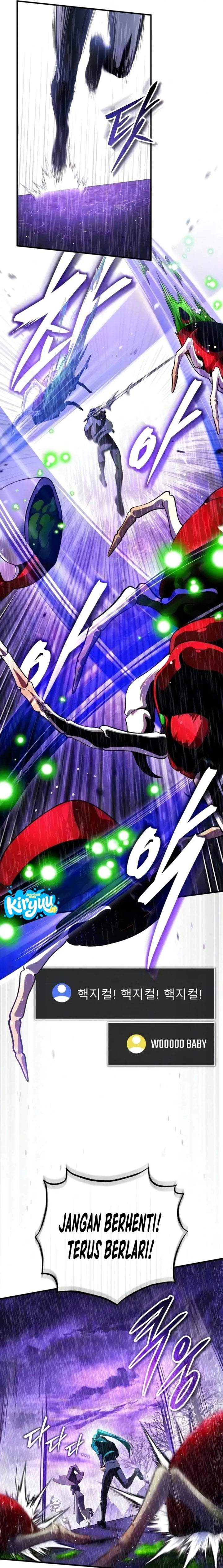 Superhuman Game Broadcast Chapter 35