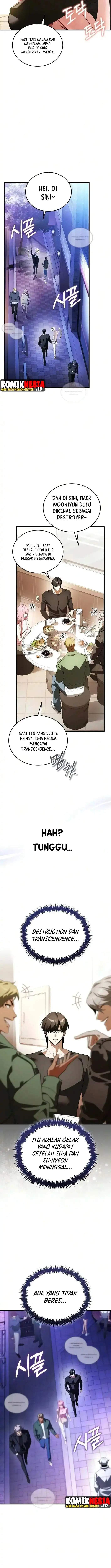 Superhuman Game Broadcast Chapter 39