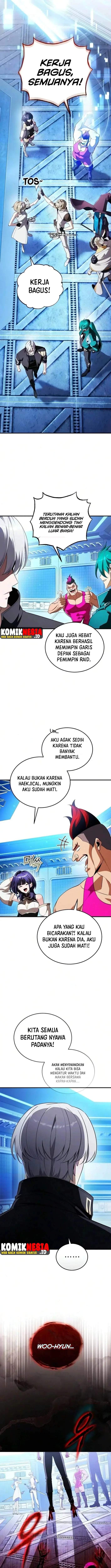 Superhuman Game Broadcast Chapter 40