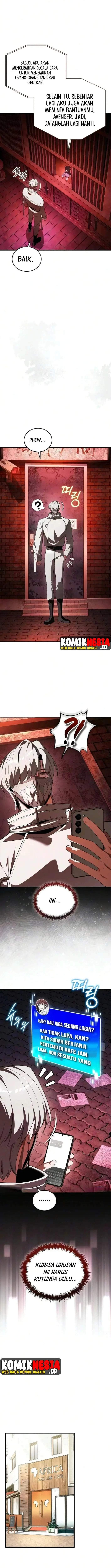 Superhuman Game Broadcast Chapter 40