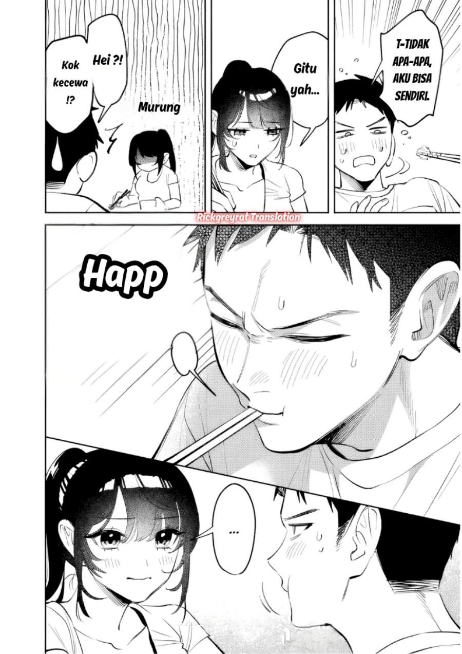 Koko Jidai ni Gomandatta Jou sama to no Dousei Seikatsu wa Igaito Igokochi ga Warukunai Chapter 31