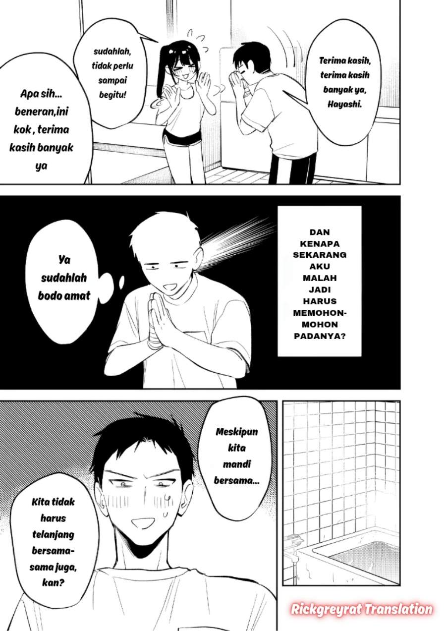 Koko Jidai ni Gomandatta Jou sama to no Dousei Seikatsu wa Igaito Igokochi ga Warukunai Chapter 32