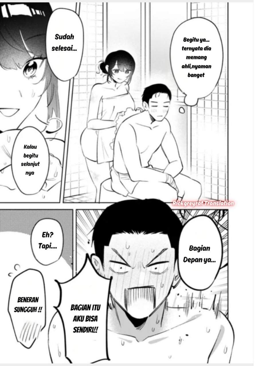 Koko Jidai ni Gomandatta Jou sama to no Dousei Seikatsu wa Igaito Igokochi ga Warukunai Chapter 33