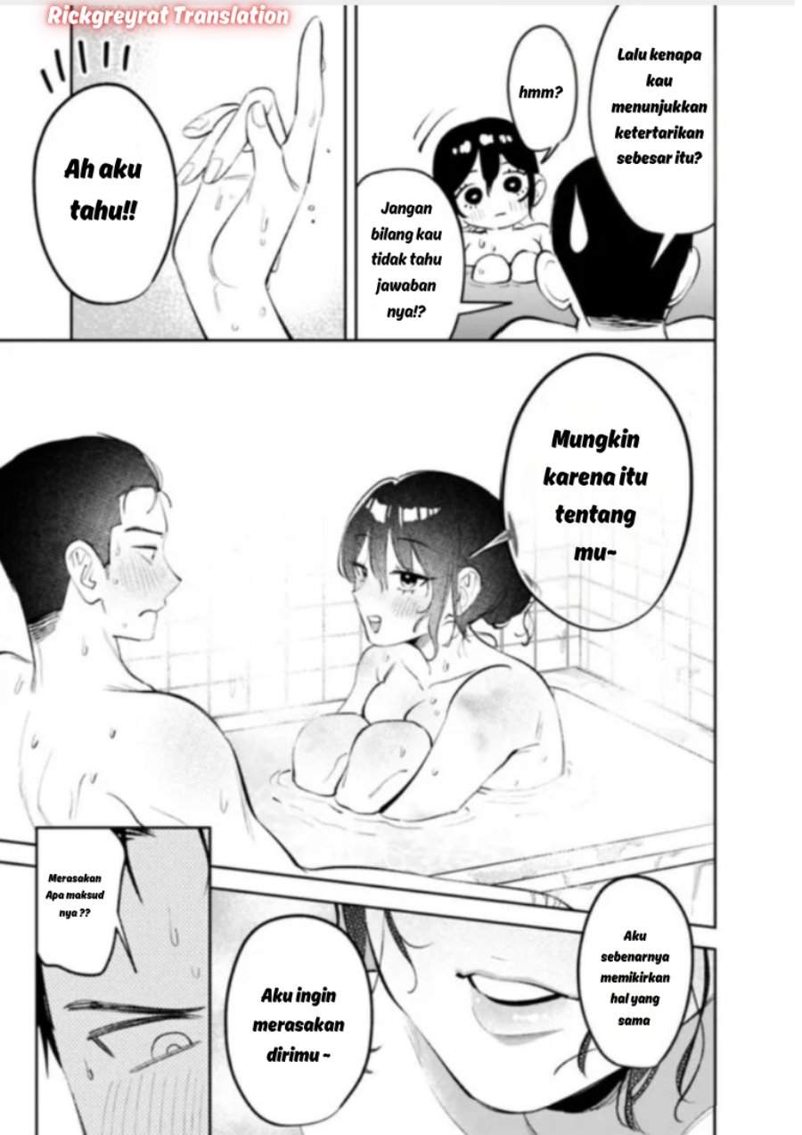 Koko Jidai ni Gomandatta Jou sama to no Dousei Seikatsu wa Igaito Igokochi ga Warukunai Chapter 33