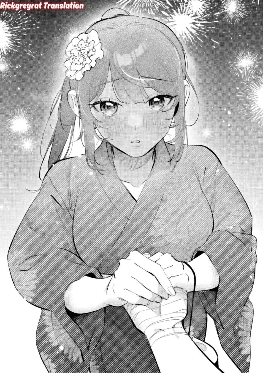 Koko Jidai ni Gomandatta Jou sama to no Dousei Seikatsu wa Igaito Igokochi ga Warukunai Chapter 34