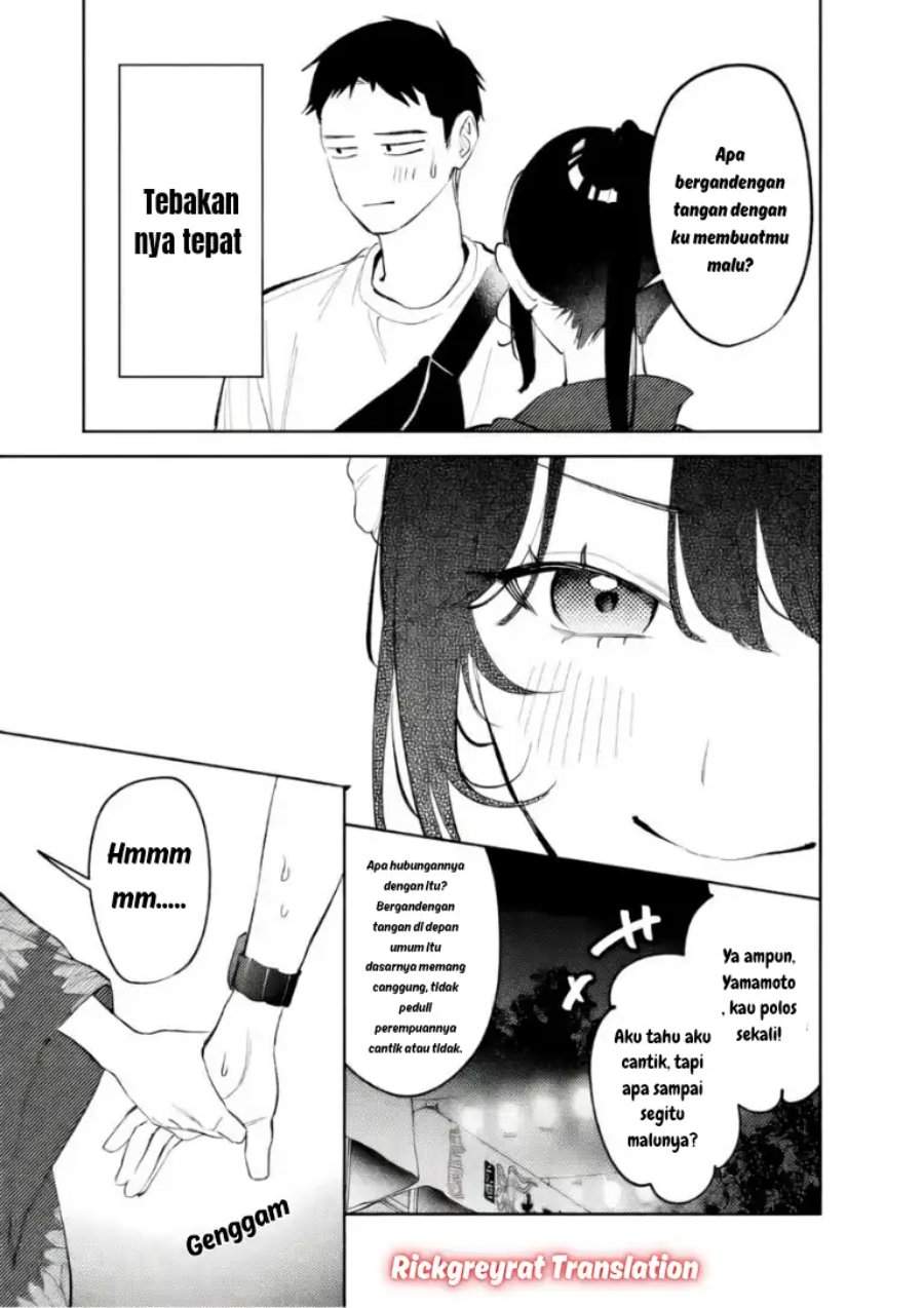 Koko Jidai ni Gomandatta Jou sama to no Dousei Seikatsu wa Igaito Igokochi ga Warukunai Chapter 34
