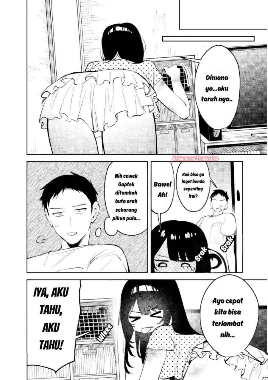 Koko Jidai ni Gomandatta Jou sama to no Dousei Seikatsu wa Igaito Igokochi ga Warukunai Chapter 35