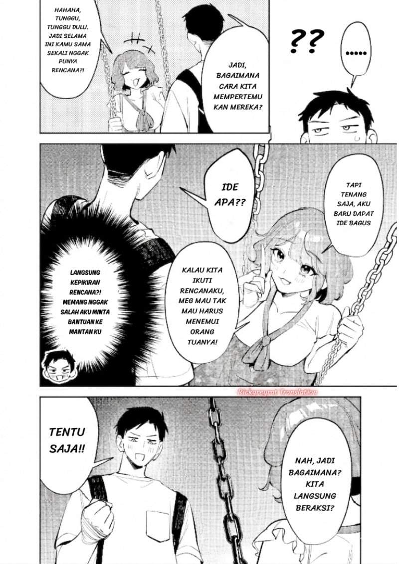 Koko Jidai ni Gomandatta Jou sama to no Dousei Seikatsu wa Igaito Igokochi ga Warukunai Chapter 37