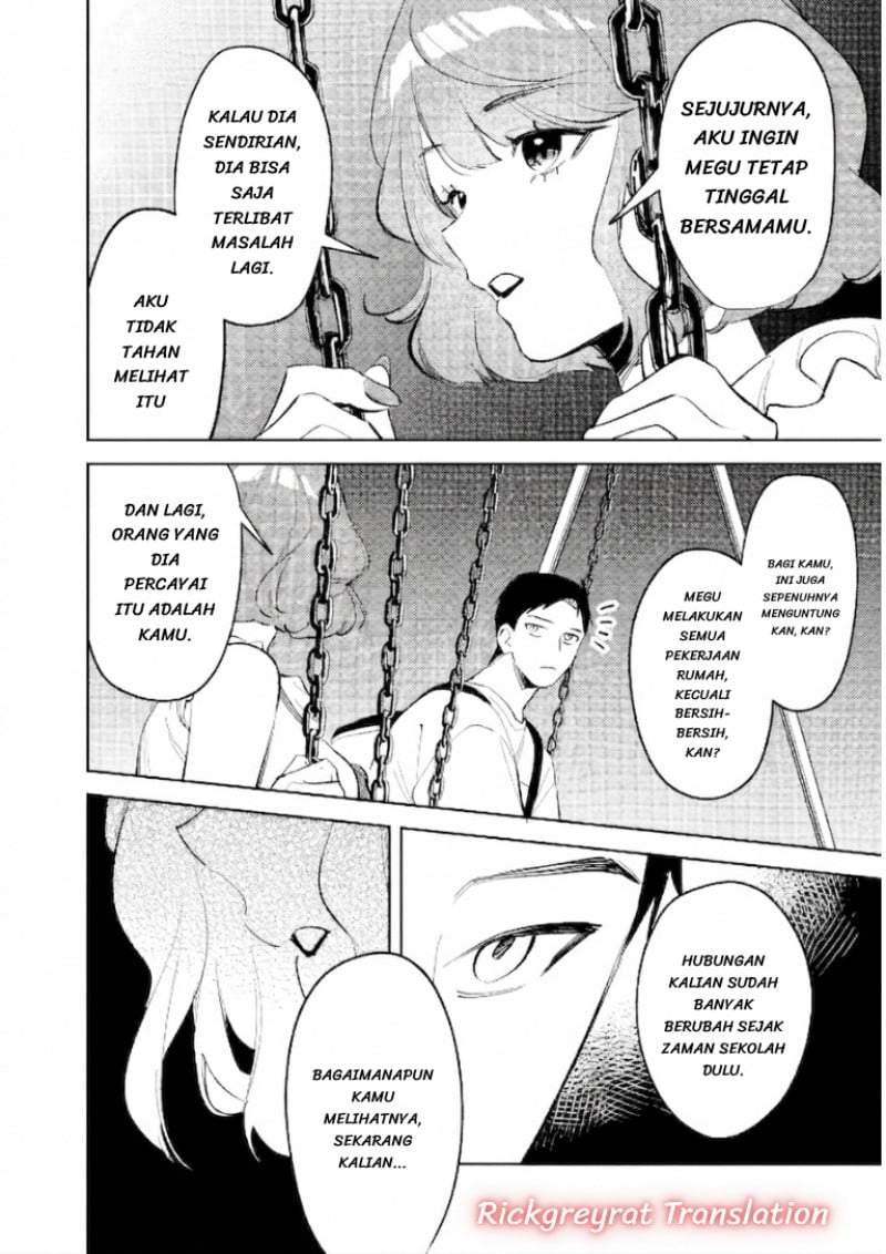 Koko Jidai ni Gomandatta Jou sama to no Dousei Seikatsu wa Igaito Igokochi ga Warukunai Chapter 37