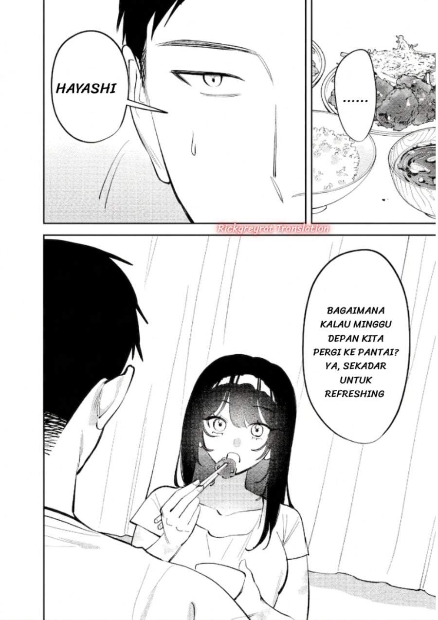 Koko Jidai ni Gomandatta Jou sama to no Dousei Seikatsu wa Igaito Igokochi ga Warukunai Chapter 38