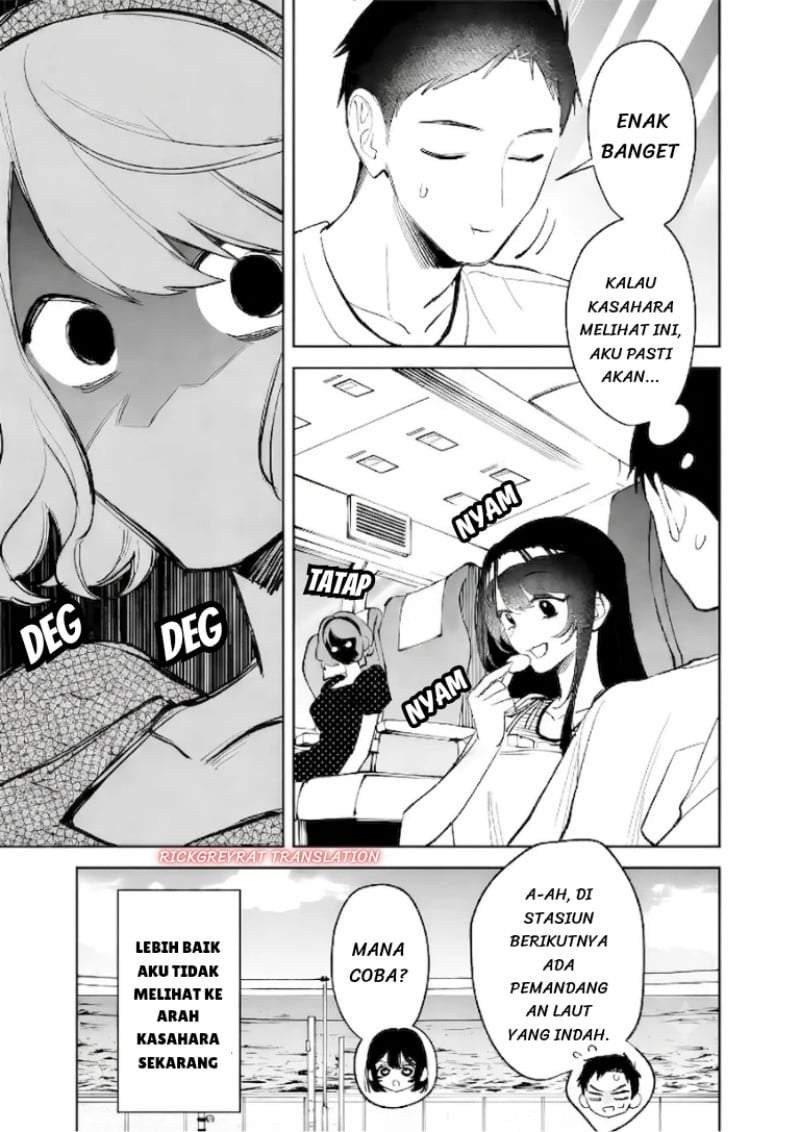 Koko Jidai ni Gomandatta Jou sama to no Dousei Seikatsu wa Igaito Igokochi ga Warukunai Chapter 39